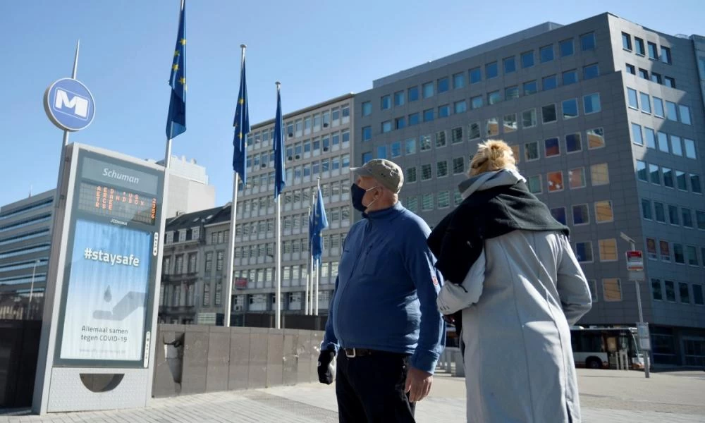 Βέλγιο: Νεκροί 26 τρόφιμοι γηροκομείου λόγω κορονοϊού